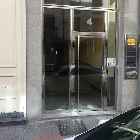 Apartamento Calle Gil Y Carrasco